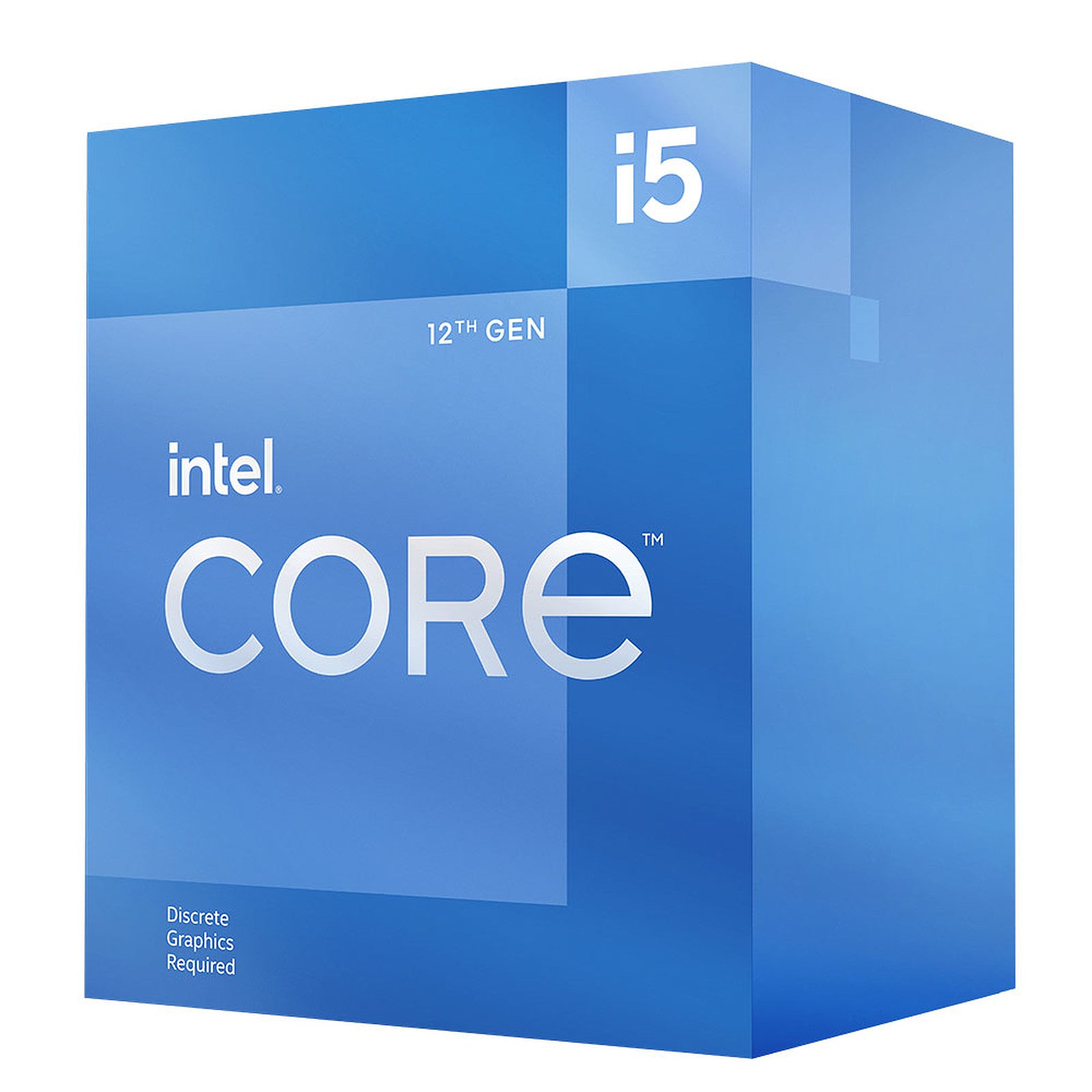 Procesador Gaming Intel® Core™ i5-12400F 2.50GHz - 6 núcleos, Socket LGA 1700, 18 MB Caché con disipador.(REQUIERE TARJETA DE VIDEO. MOTHERBOARD CHIPSET600) Procesador Gaming Intel® Core™ i5-12400F 2.50GHz - 6 núcleos, Socket LGA 1700, 18 MB Caché con disipador.(REQUIERE TARJETA DE VIDEO. MOTHERBOARD CHIPSET600)